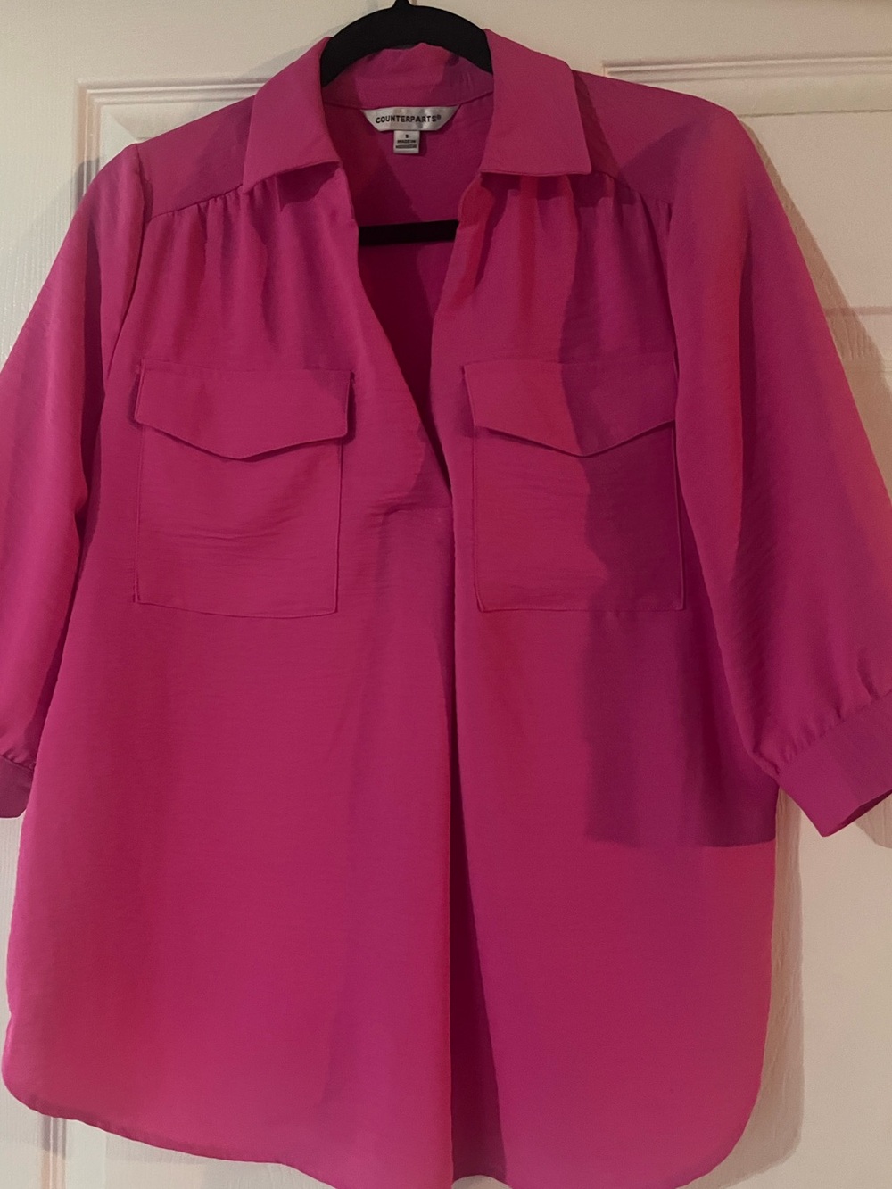 Counterparts Women's Bright Fuchsia Shirt